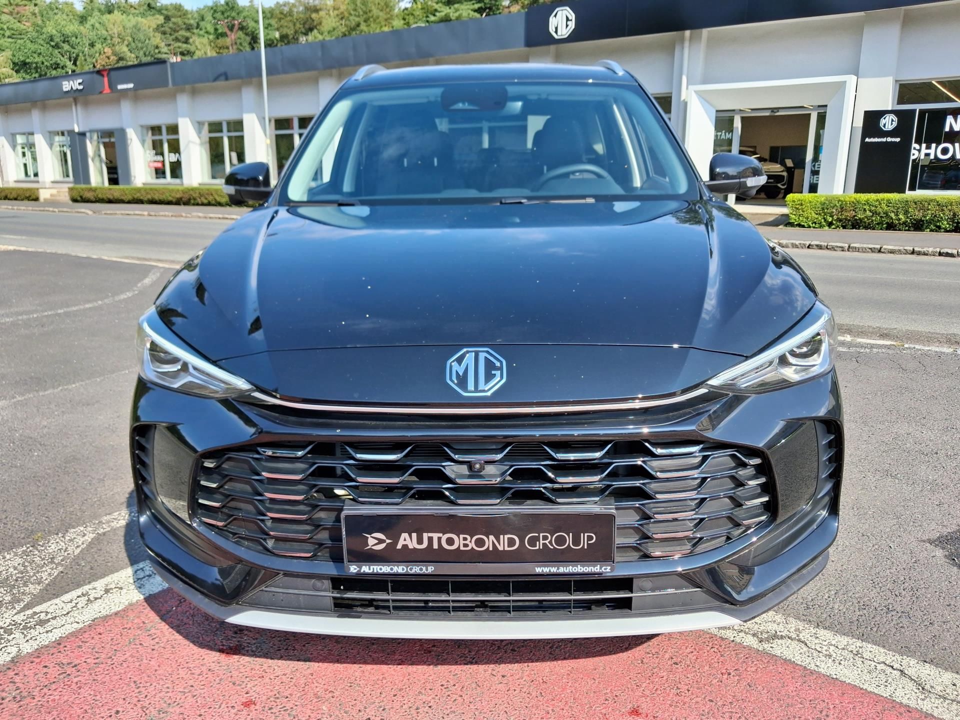 MG ZS, ELEGANCE 1.5 85kW 4×2 5MT - fotka 2