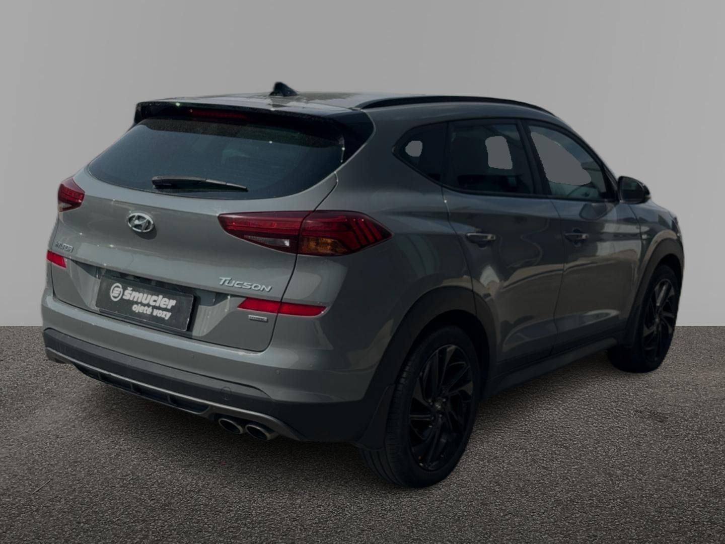 Hyundai Tucson, 2.0 CRDi / 136 kW N-Line - fotka 4