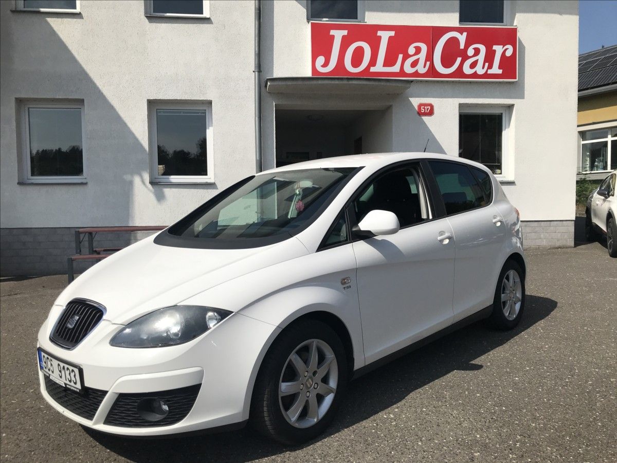 Seat Altea, 1,2 TSi 77kW