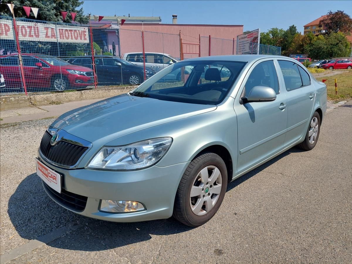 Škoda Octavia, 1,4 TSi nové rozvody + olej