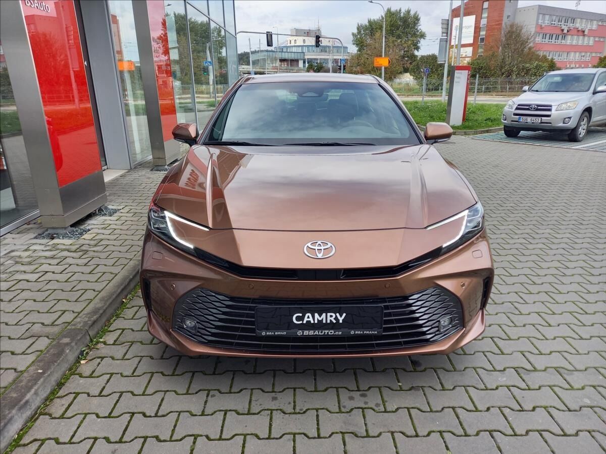 Toyota Camry, 2,5 Prestige - fotka 2