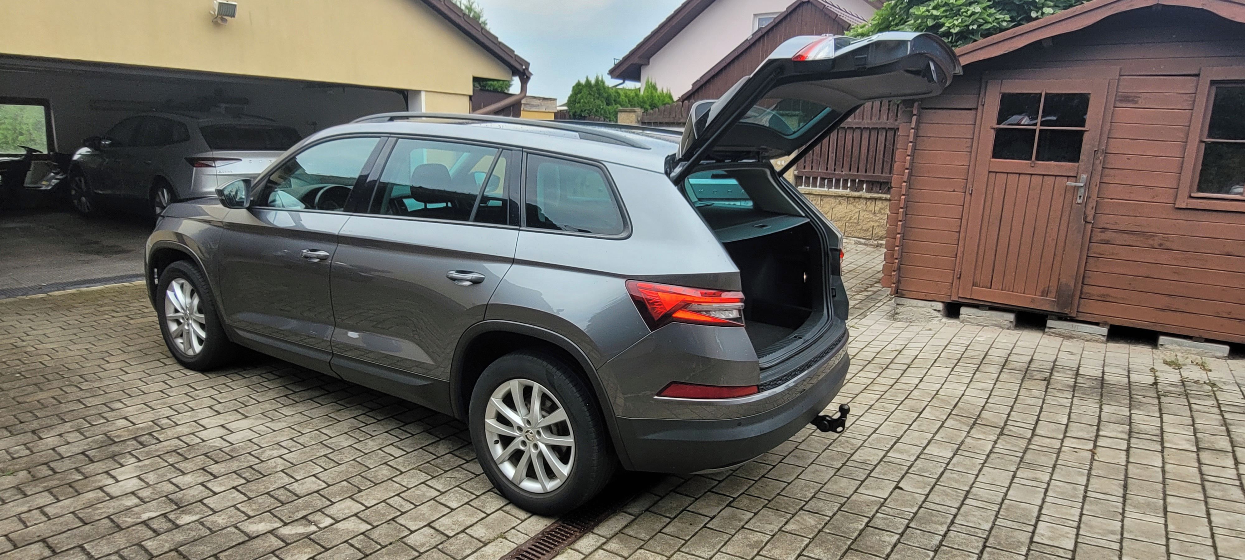 Škoda Kodiaq, 1,5TSi 110kw DSG model 2023 - fotka 6