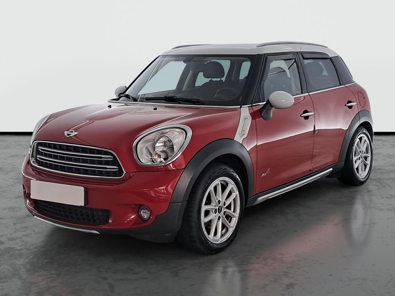 Mini Cooper, Cooper D, 4X4, Serv.kniha - fotka 2
