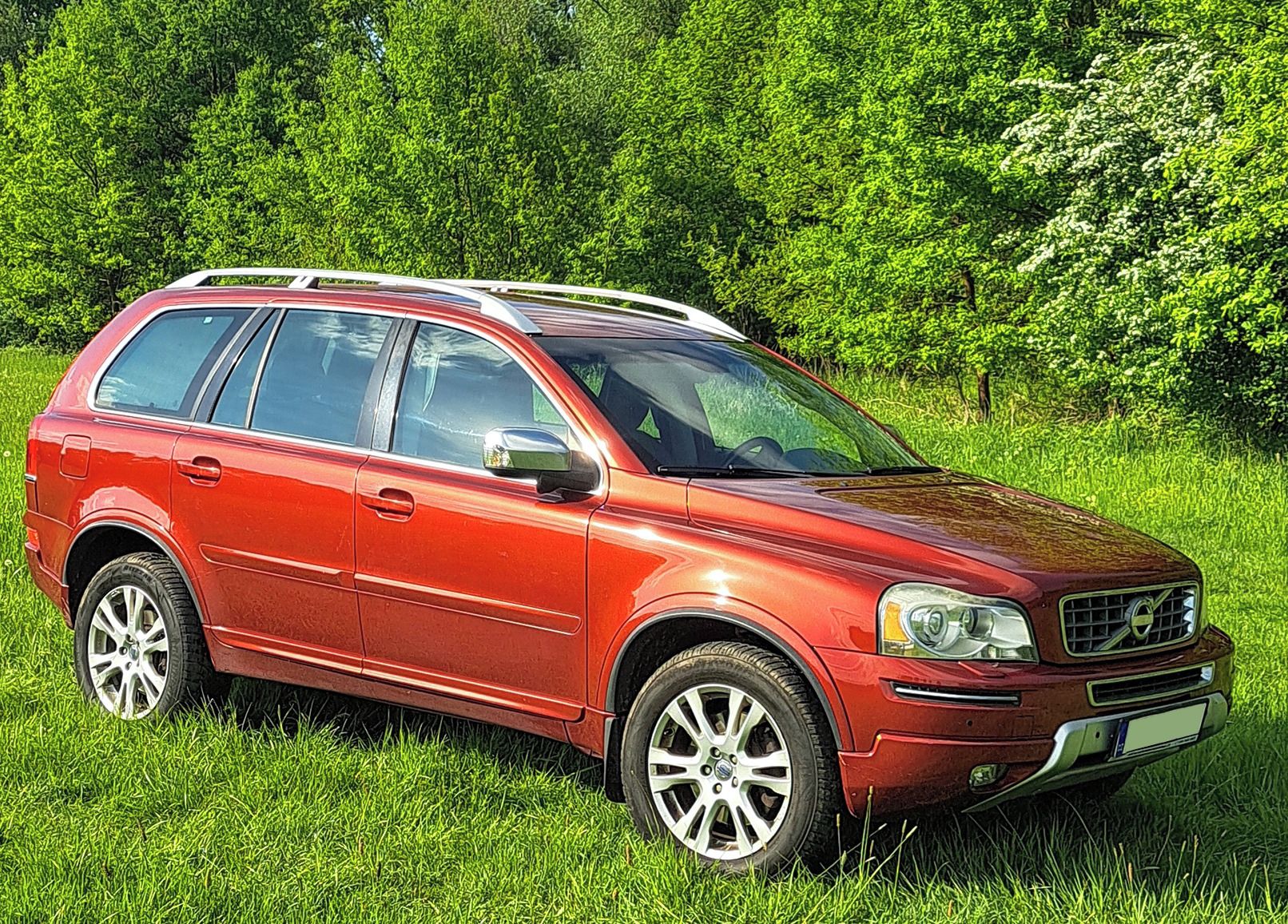 Volvo XC90, Volvo XC90, D5 AWD (4x4), DPH