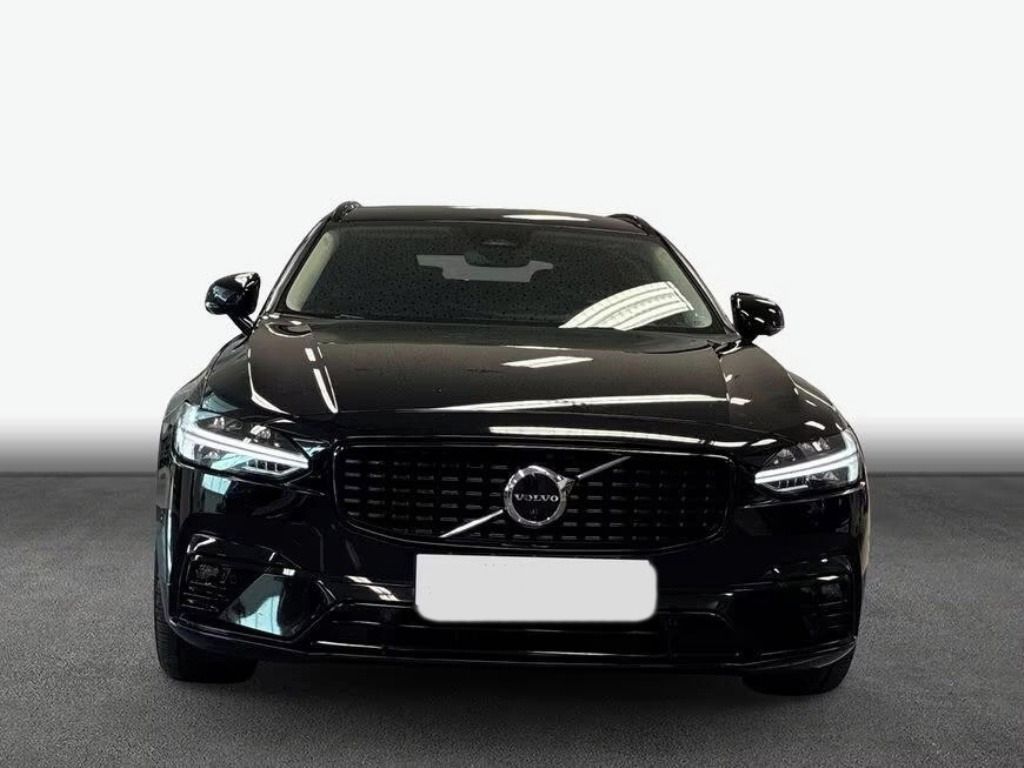 Volvo V90, B4 2.0 D Plus Dark*360°*Kůže* - fotka 5