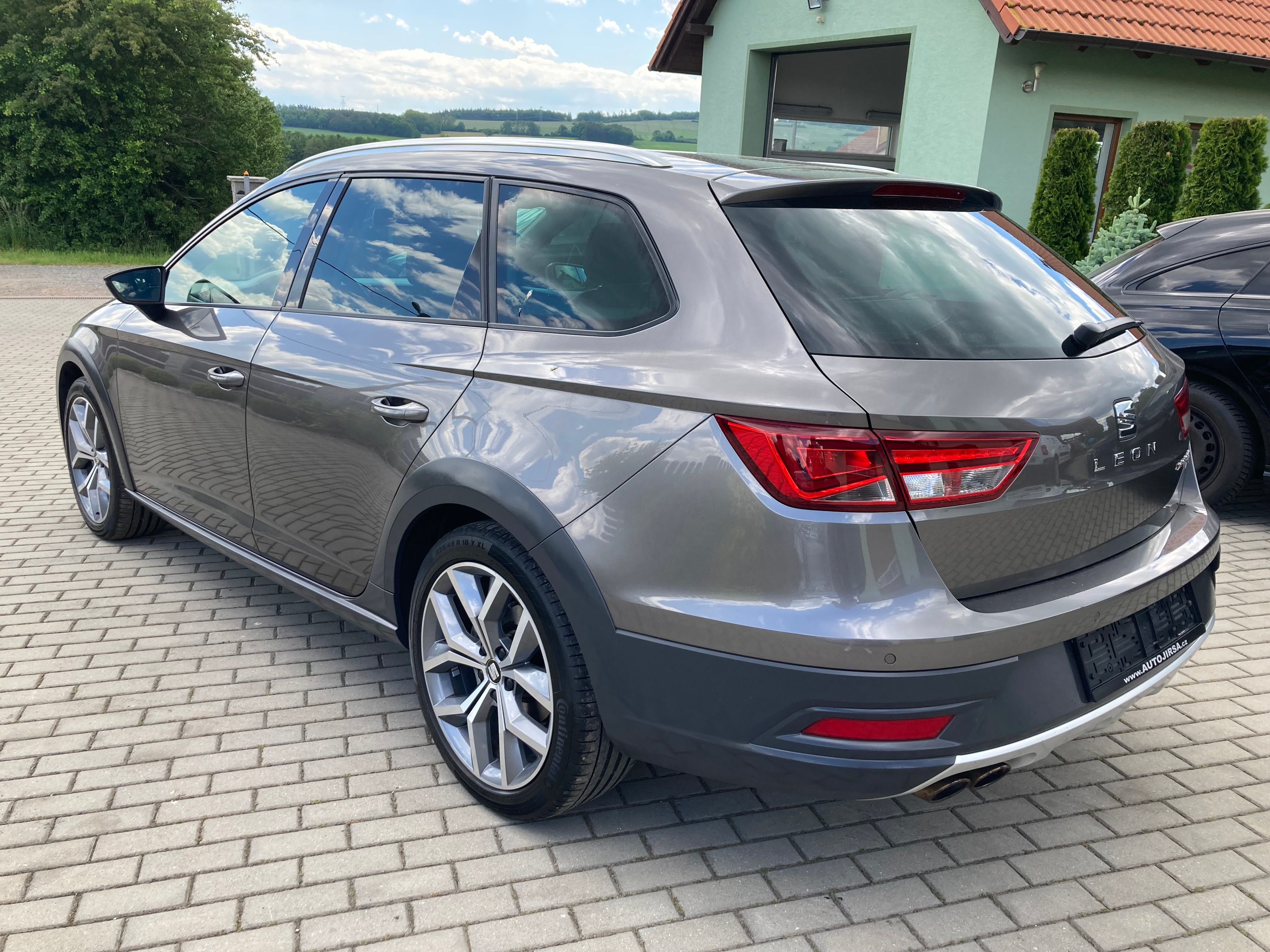 Seat Leon, X-PERIENCE 4DRIVE - fotka 5