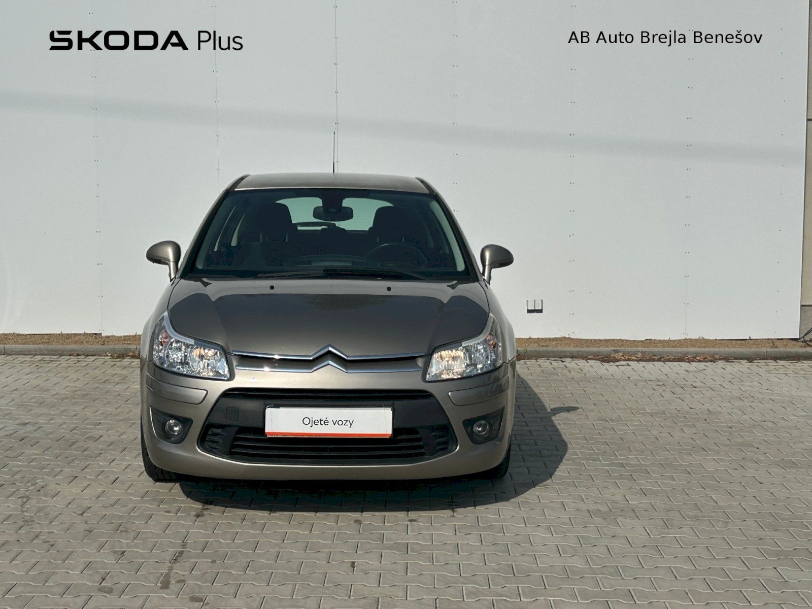 Citroën C4, C4 1.4i 16V 65kW - fotka 4