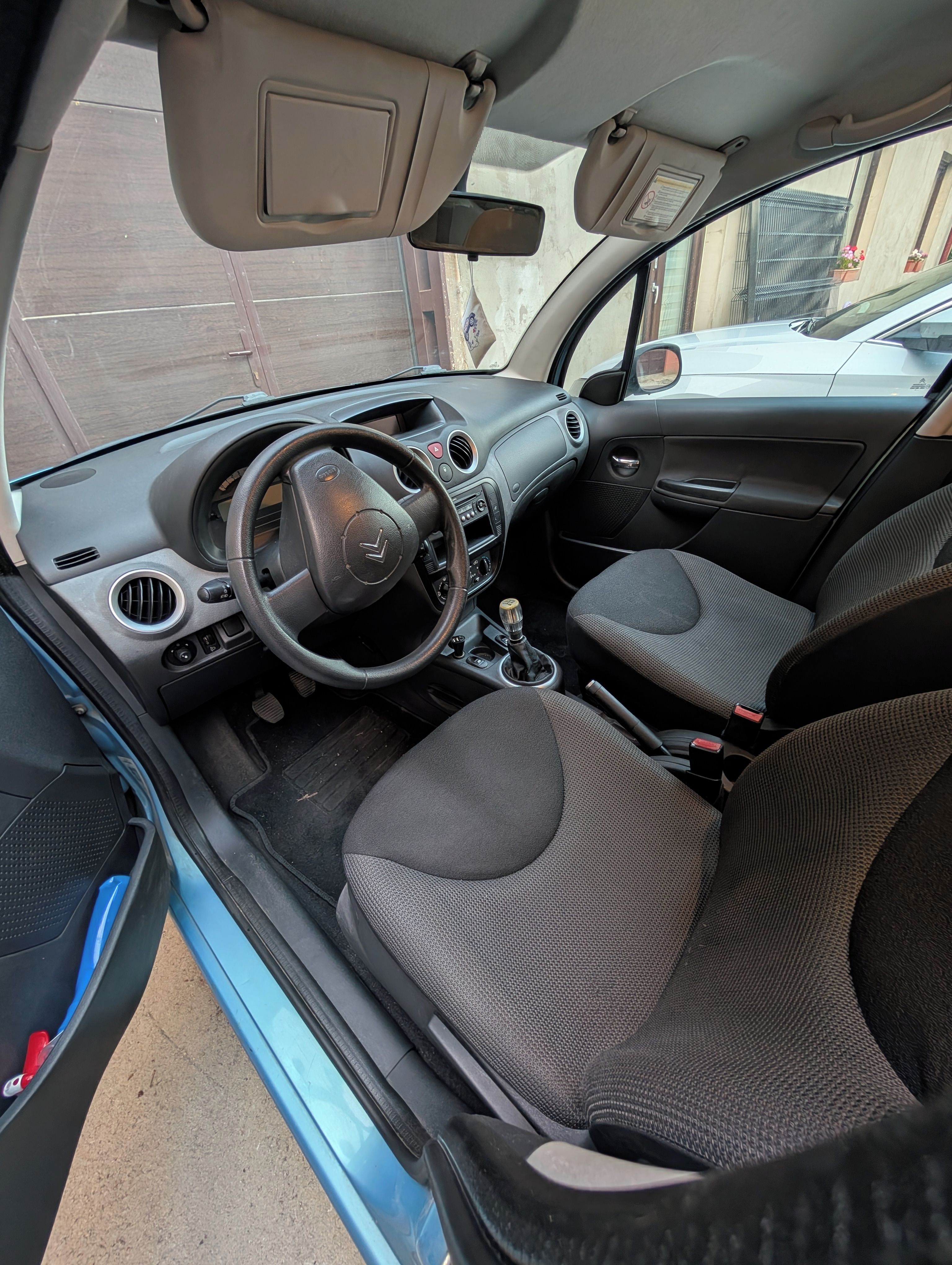 Citroën C3, Citroen C3, 1.4i - fotka 6