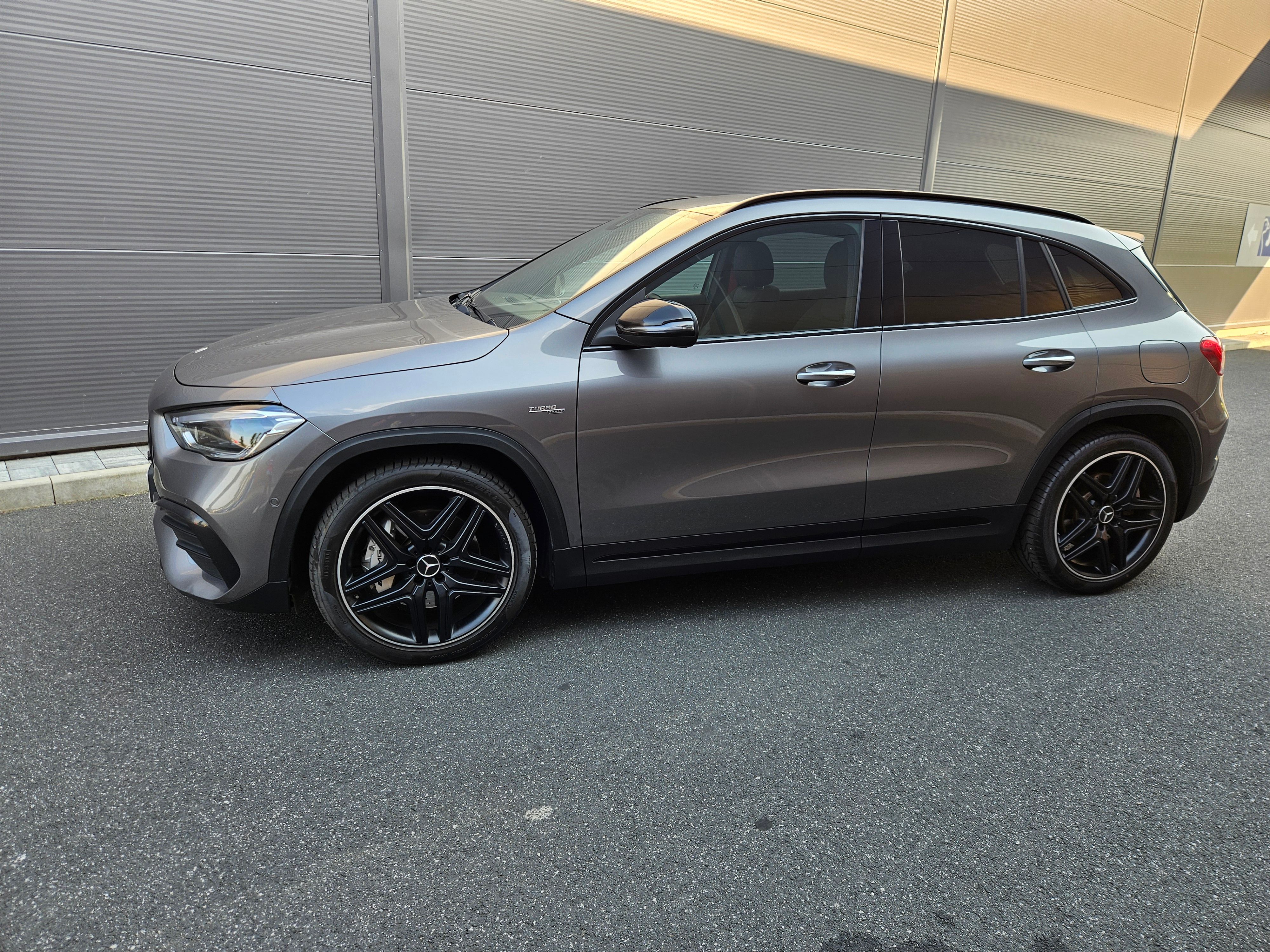 Mercedes-Benz GLA, AMG - fotka 2