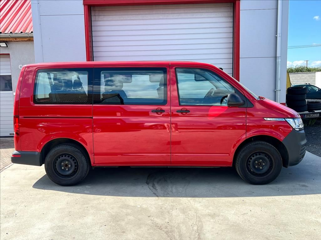 Volkswagen Caravelle, 2,0 TDI 6.1 SWB TRENDLINE - fotka 6