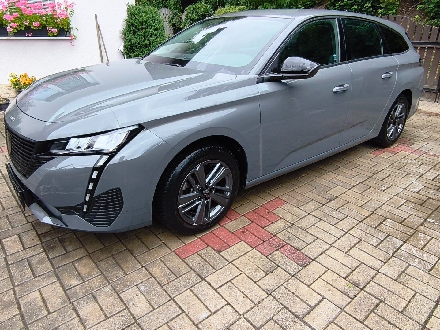 Peugeot 308, 1.2i Active,DPH,35t/km - fotka 3