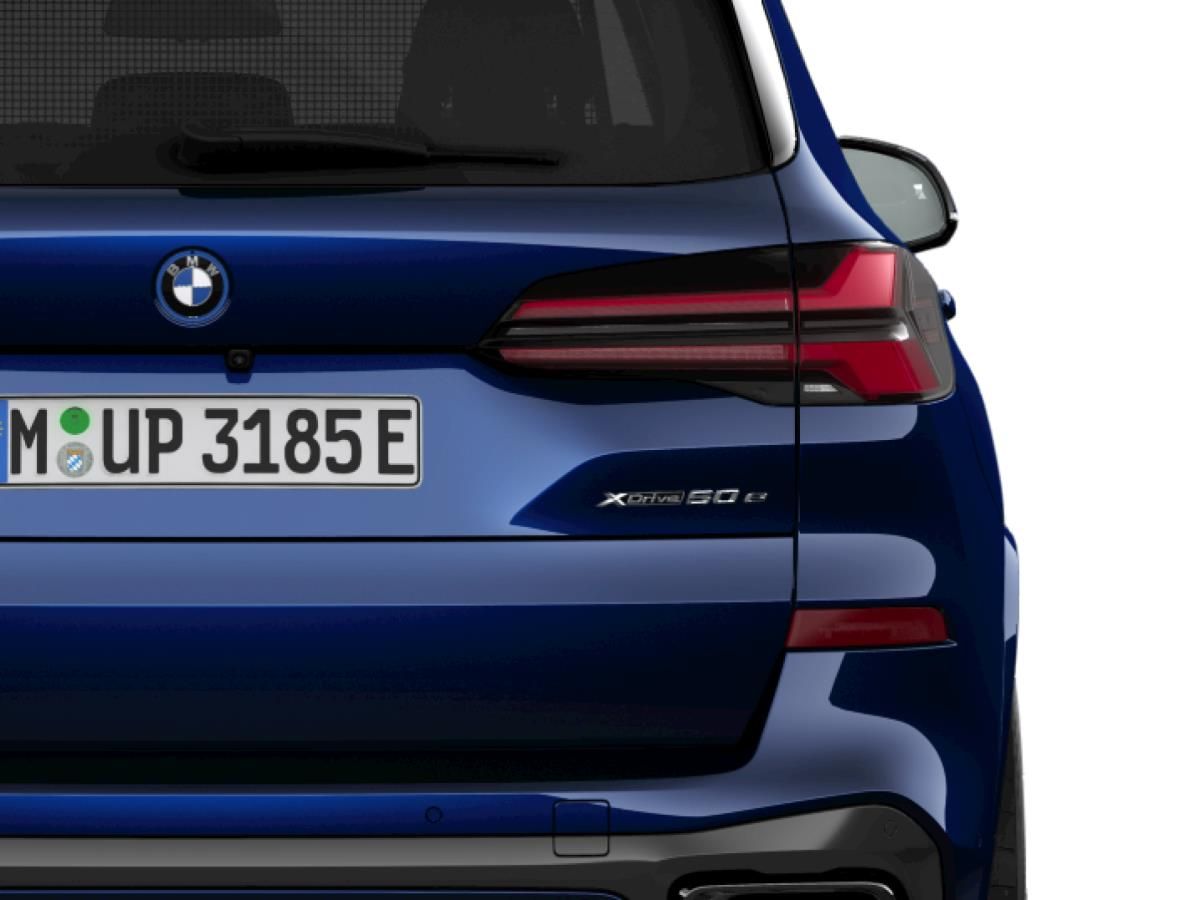 BMW X5, xDrive50e - fotka 6