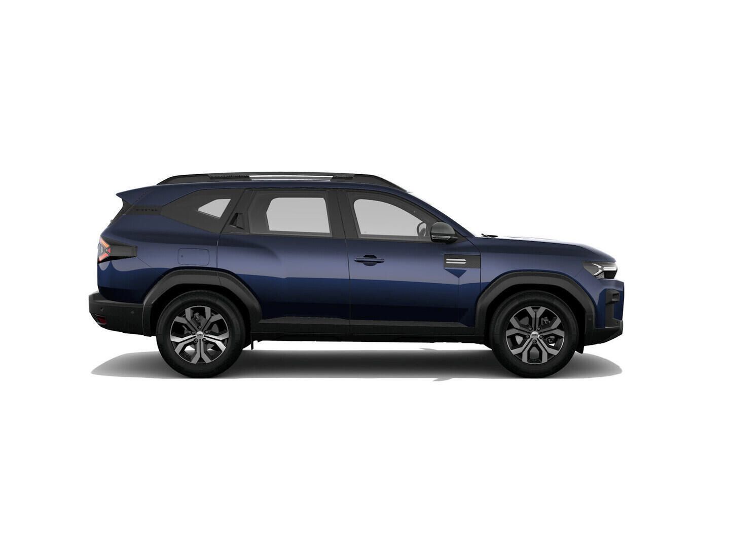 Dacia Bigster, Expression Hybrid-G 150 4x4 1, - fotka 5