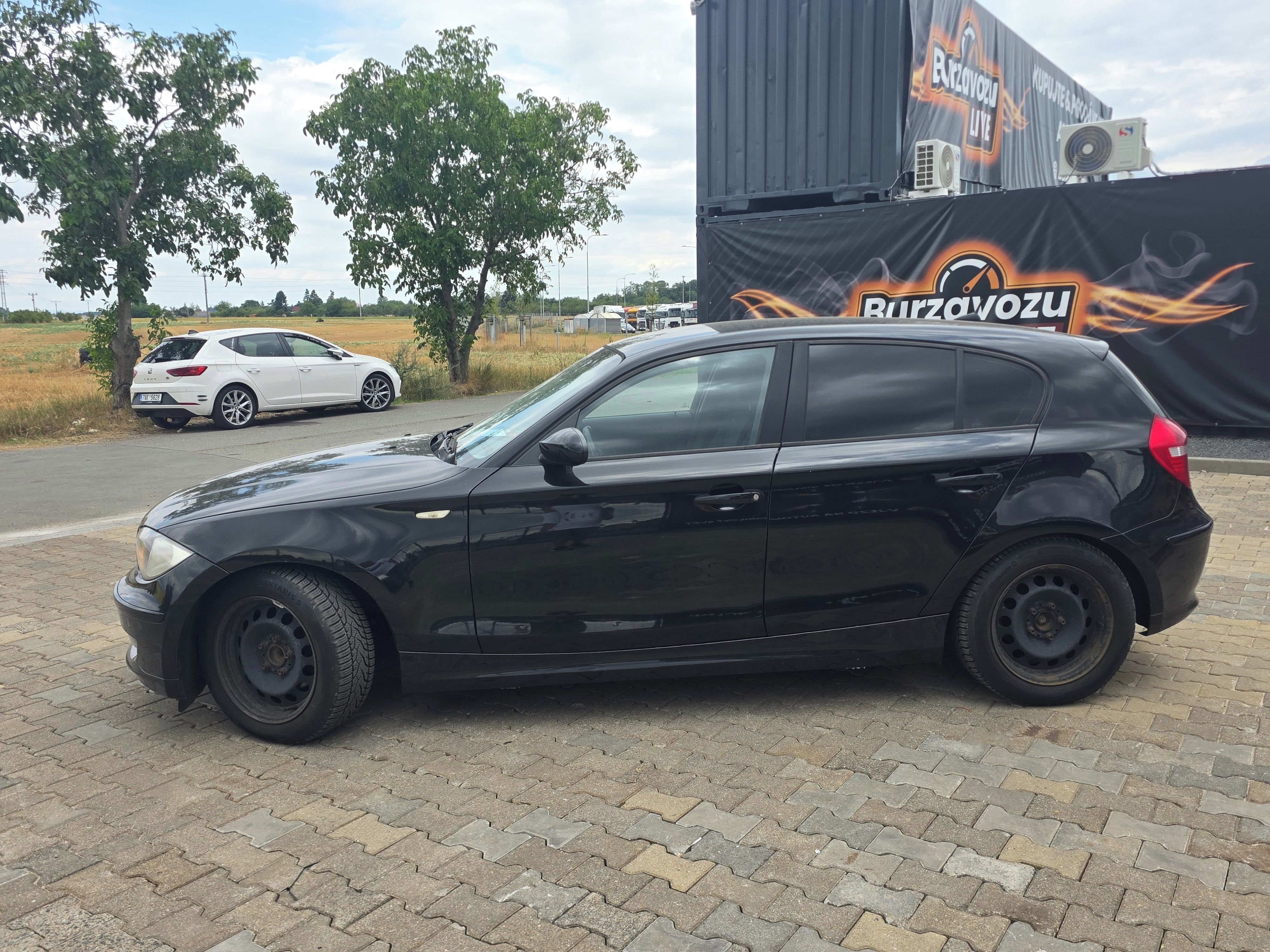 BMW Řada 1, 116i, Manuál - fotka 5