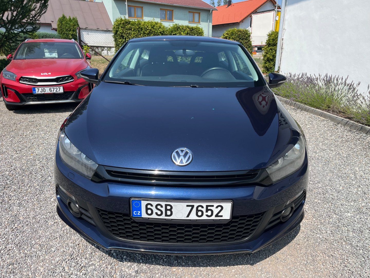 Volkswagen Scirocco, 2.0 TDI R-Line Sada Kol - fotka 6