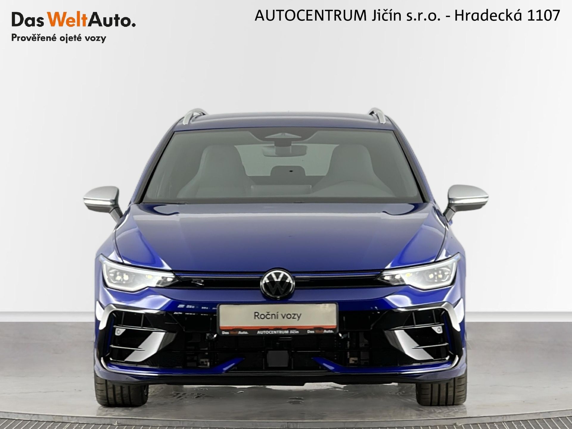 Volkswagen Golf, "R" 2.0 TSI 245kW 4Motion DSG - fotka 4