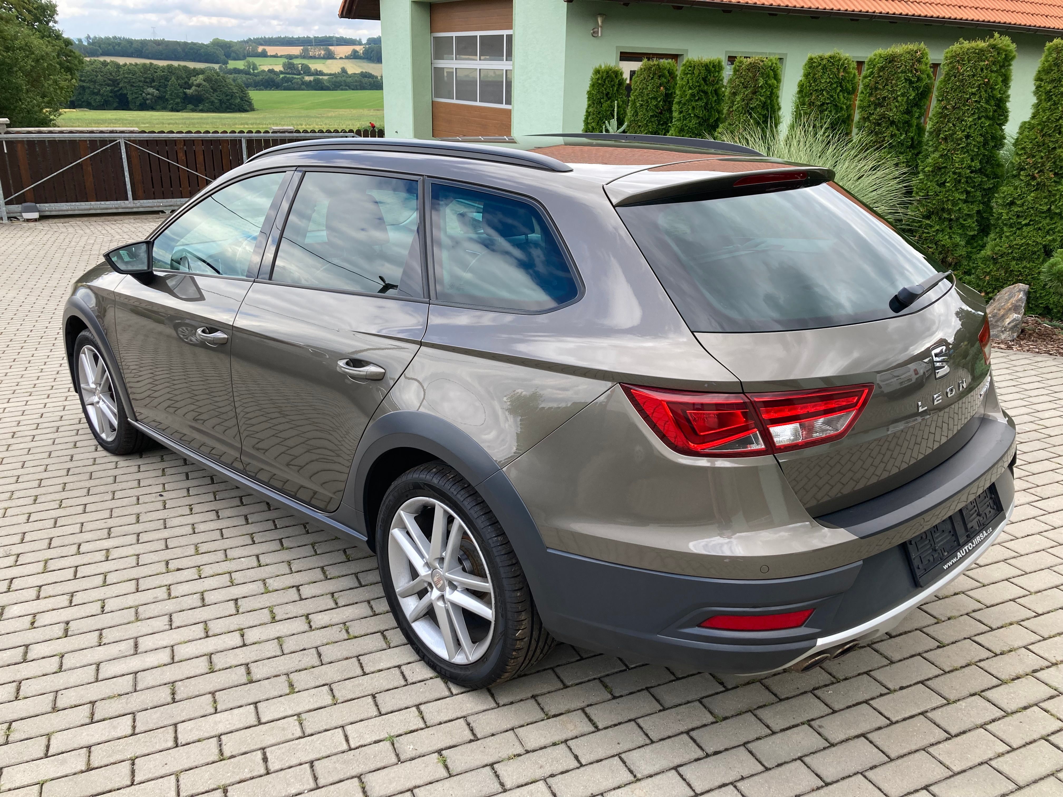 Seat Leon, X-PERIENCE 4DRIVE - fotka 5