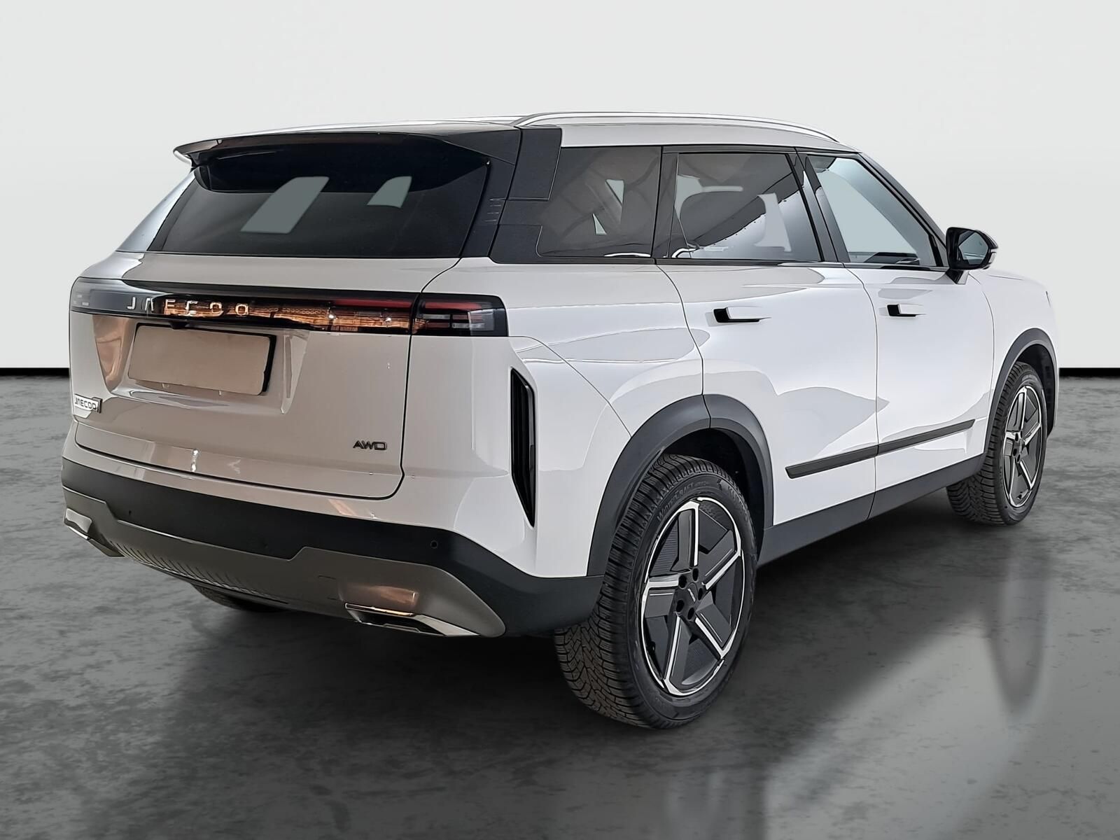 Jaecoo 7, 1.6 TGDI, Exclusive, Záruka - fotka 5