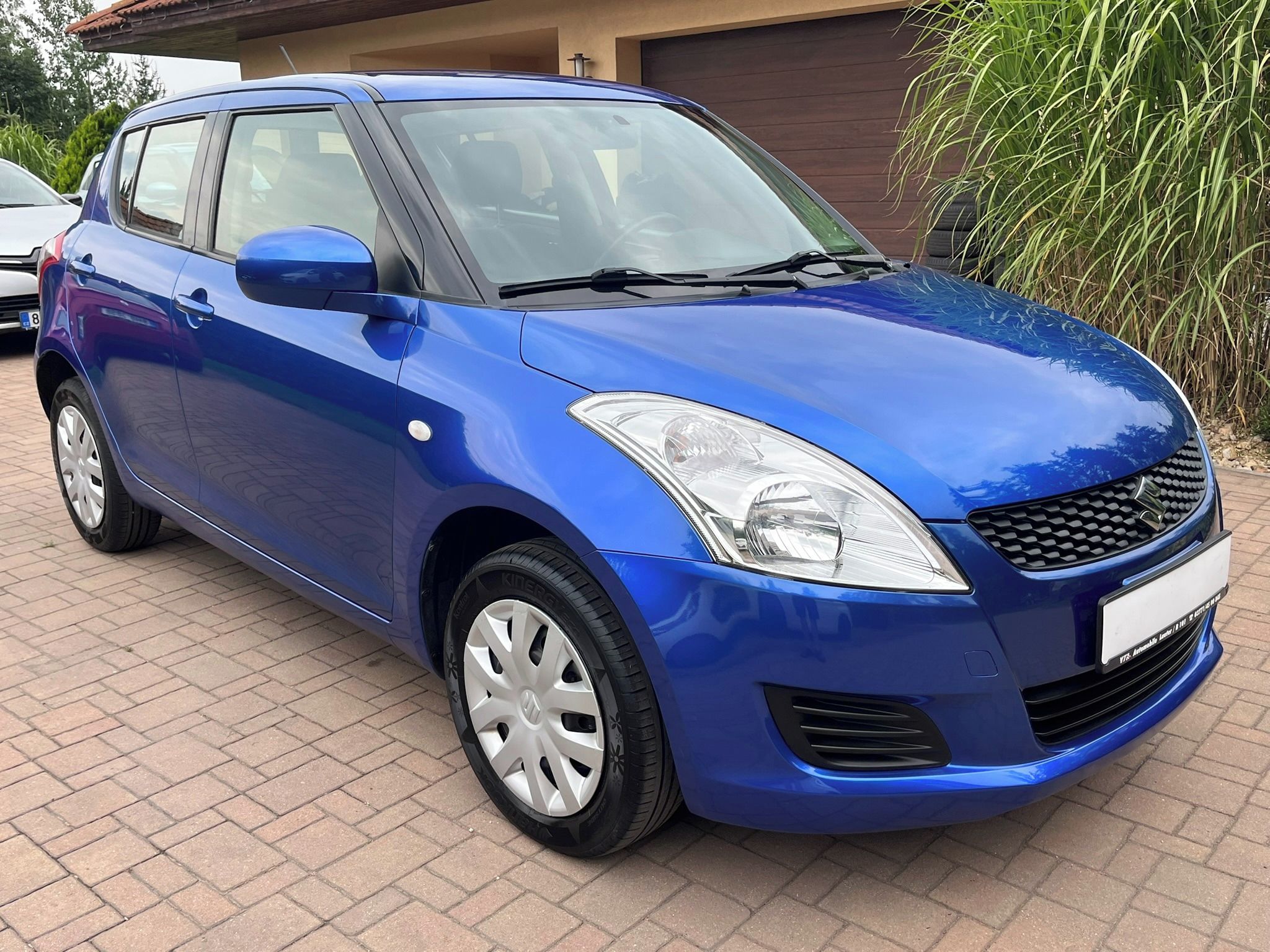 Suzuki Swift, 1.2 4x4 Serviska Výhřev sed. - fotka 2