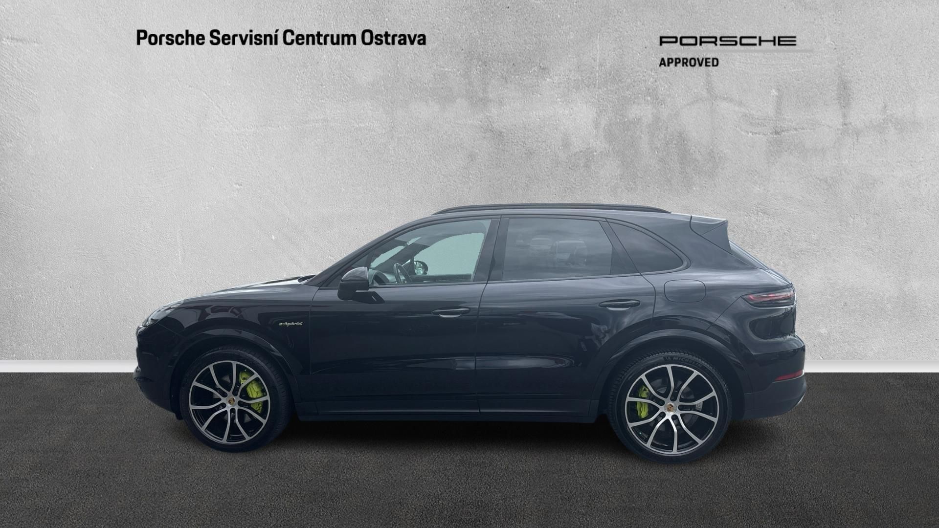 Porsche Cayenne, E-HYBRID - fotka 3