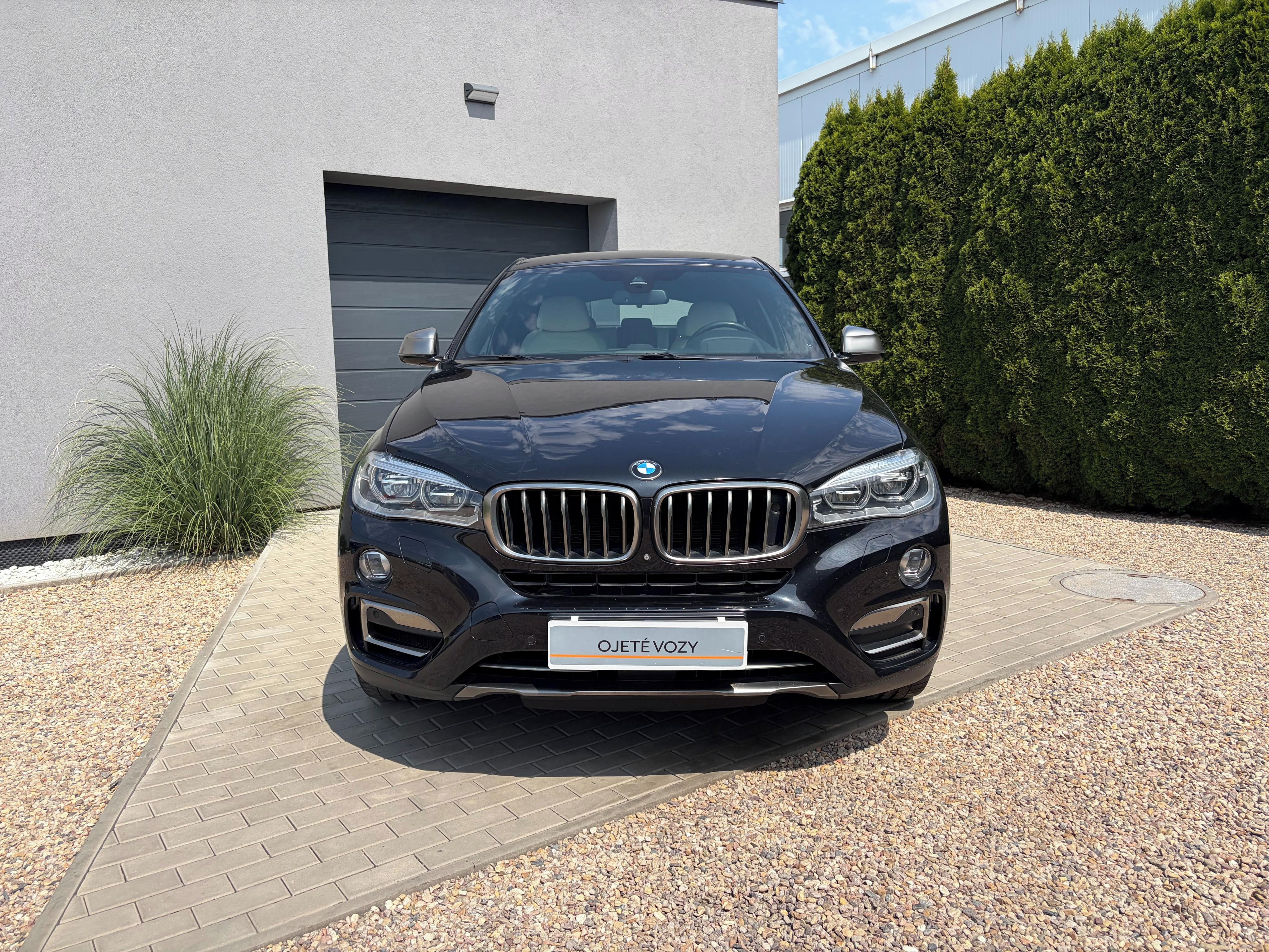 BMW X6, 4.4i V8 330KW xDrive - fotka 2