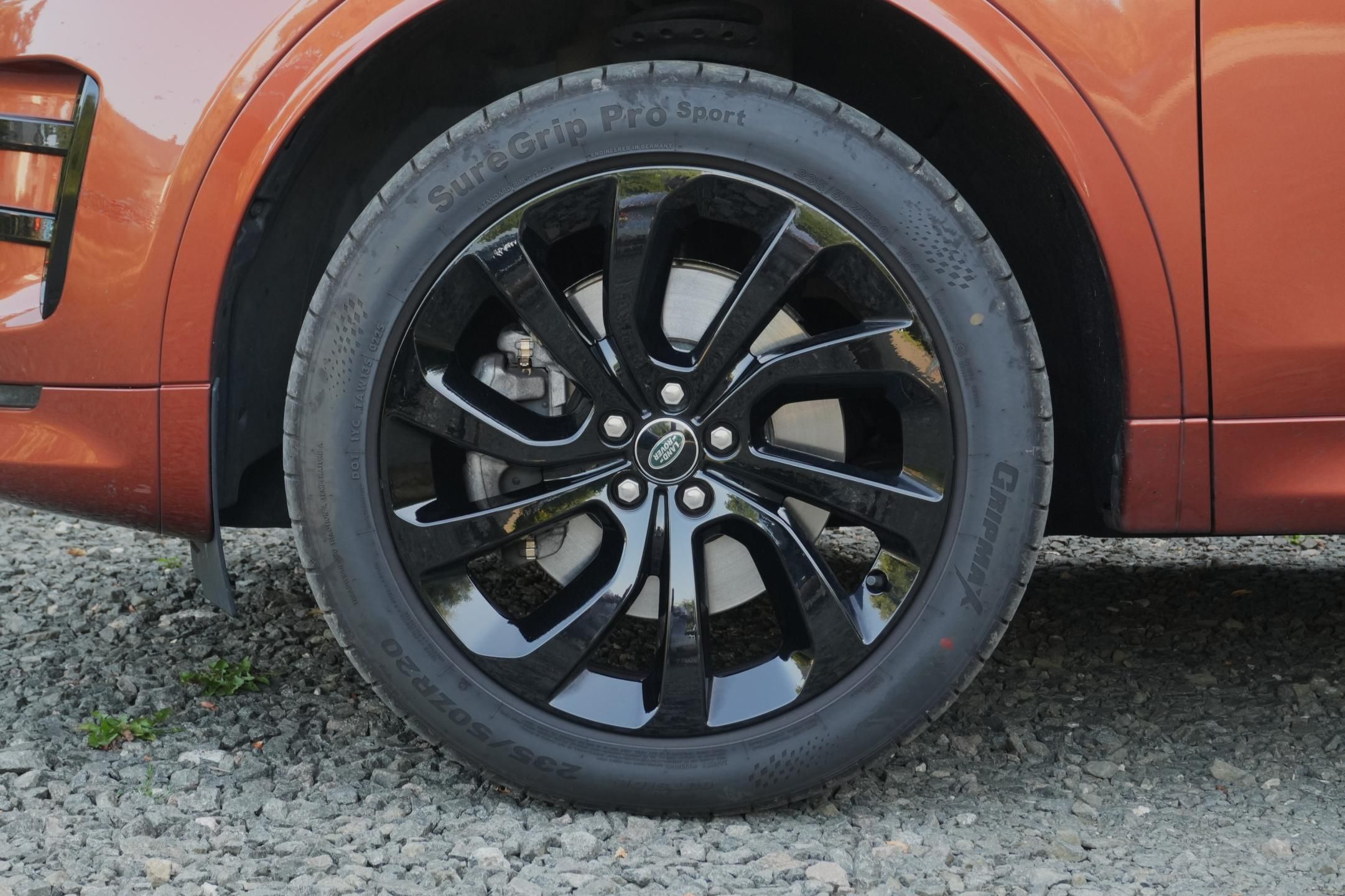 Land Rover Discovery Sport, P200 R-Dynamic SE, DPH, Tažné - fotka 4