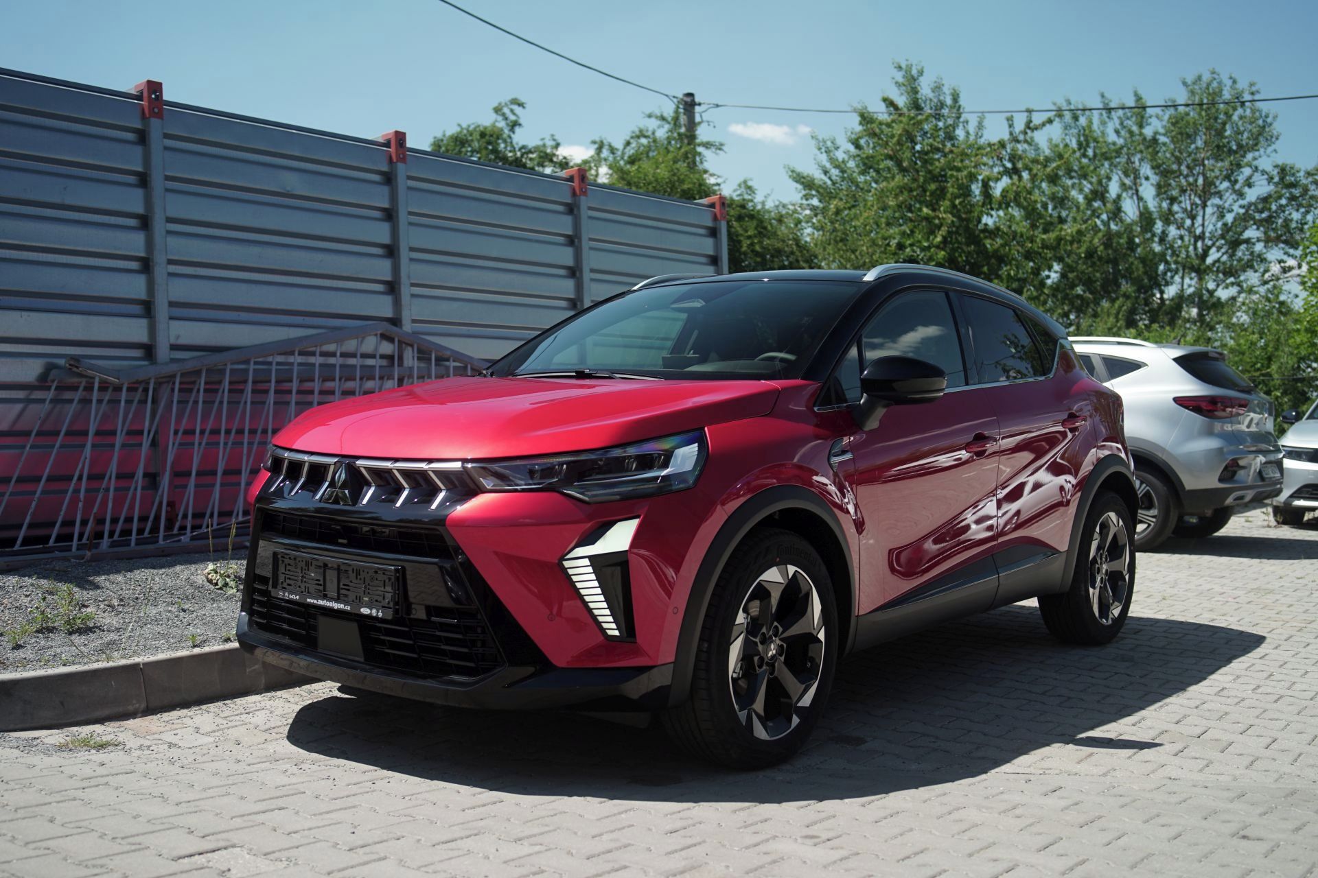 Mitsubishi ASX, Limited 1,3 Turbo 116kW AT7
