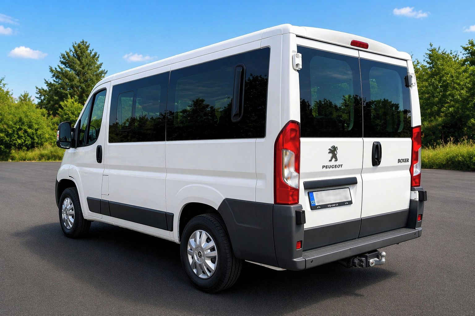 Peugeot Boxer - fotka 6