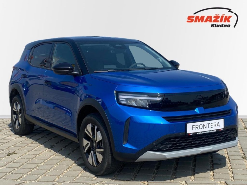 Opel Frontera, GS ELECTRIC (113k) AT (44kWh)