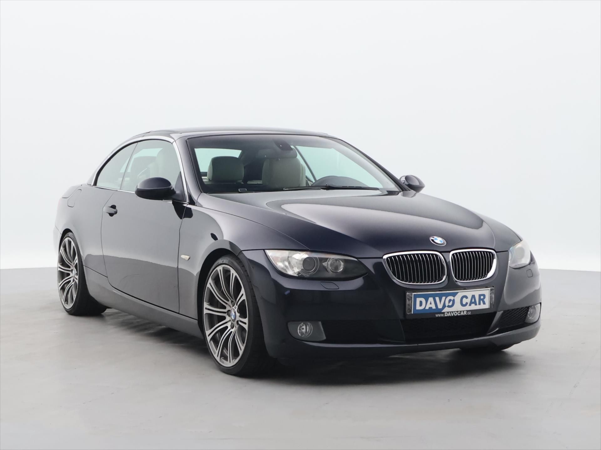 BMW Řada 3, 3,0 325i Cabrio 160 kW
