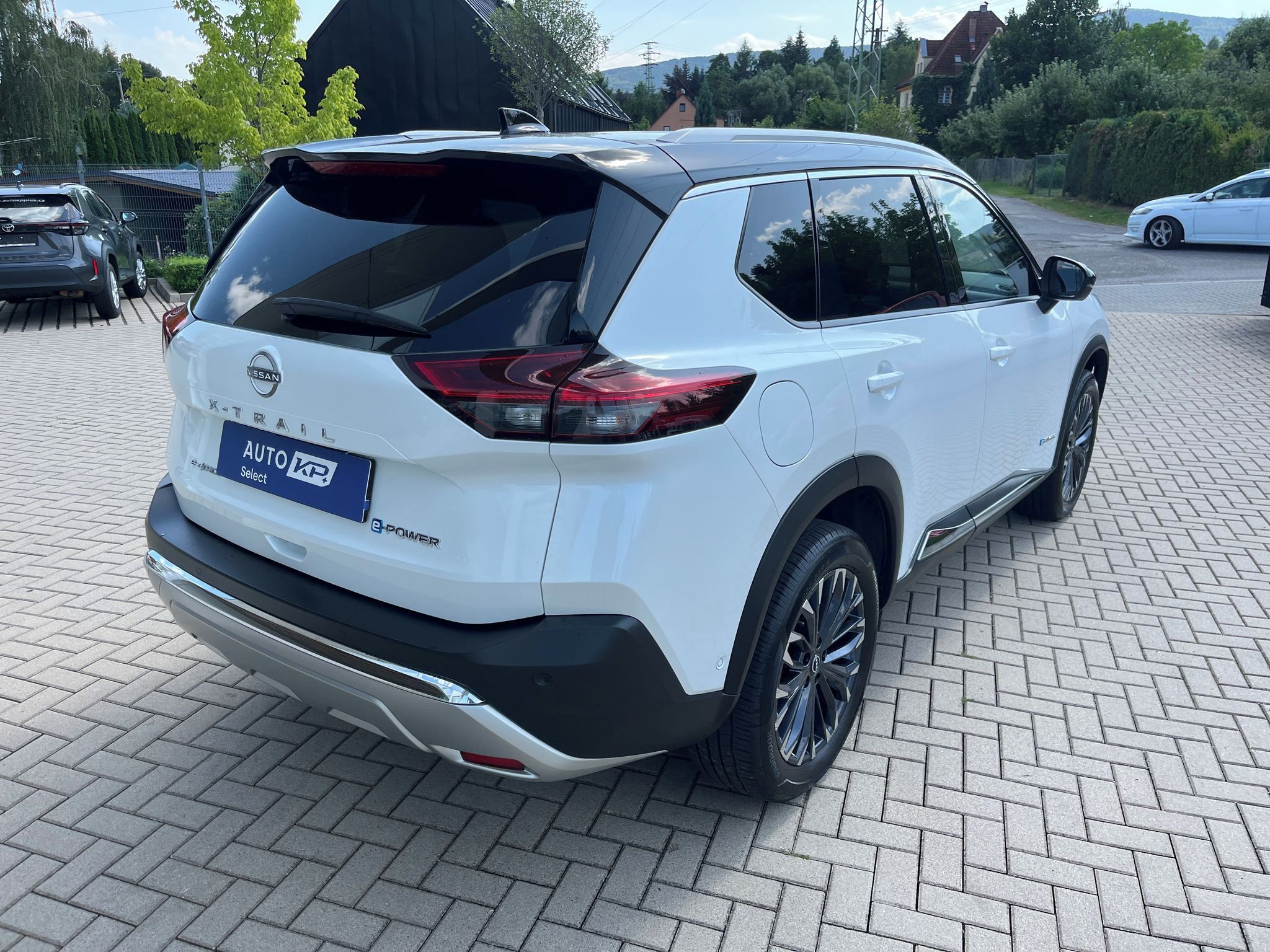 Nissan X-Trail, e-Power 213k e-4orce 4x4 Tekna - fotka 6