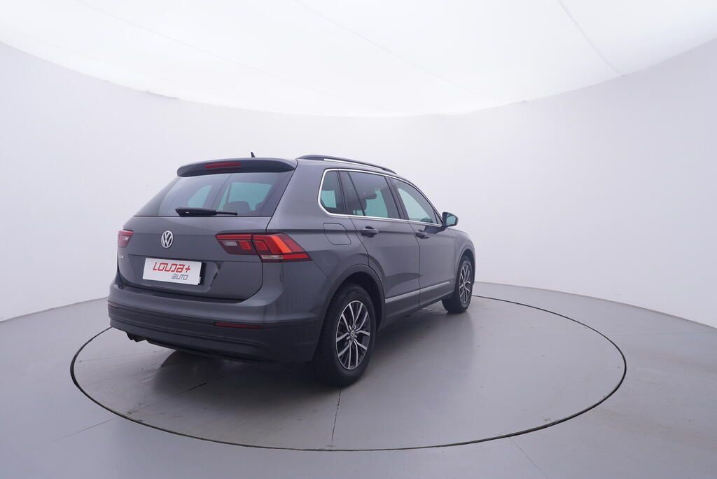 Volkswagen Tiguan, Comfortline 1.4 TSI 110 kW - fotka 5