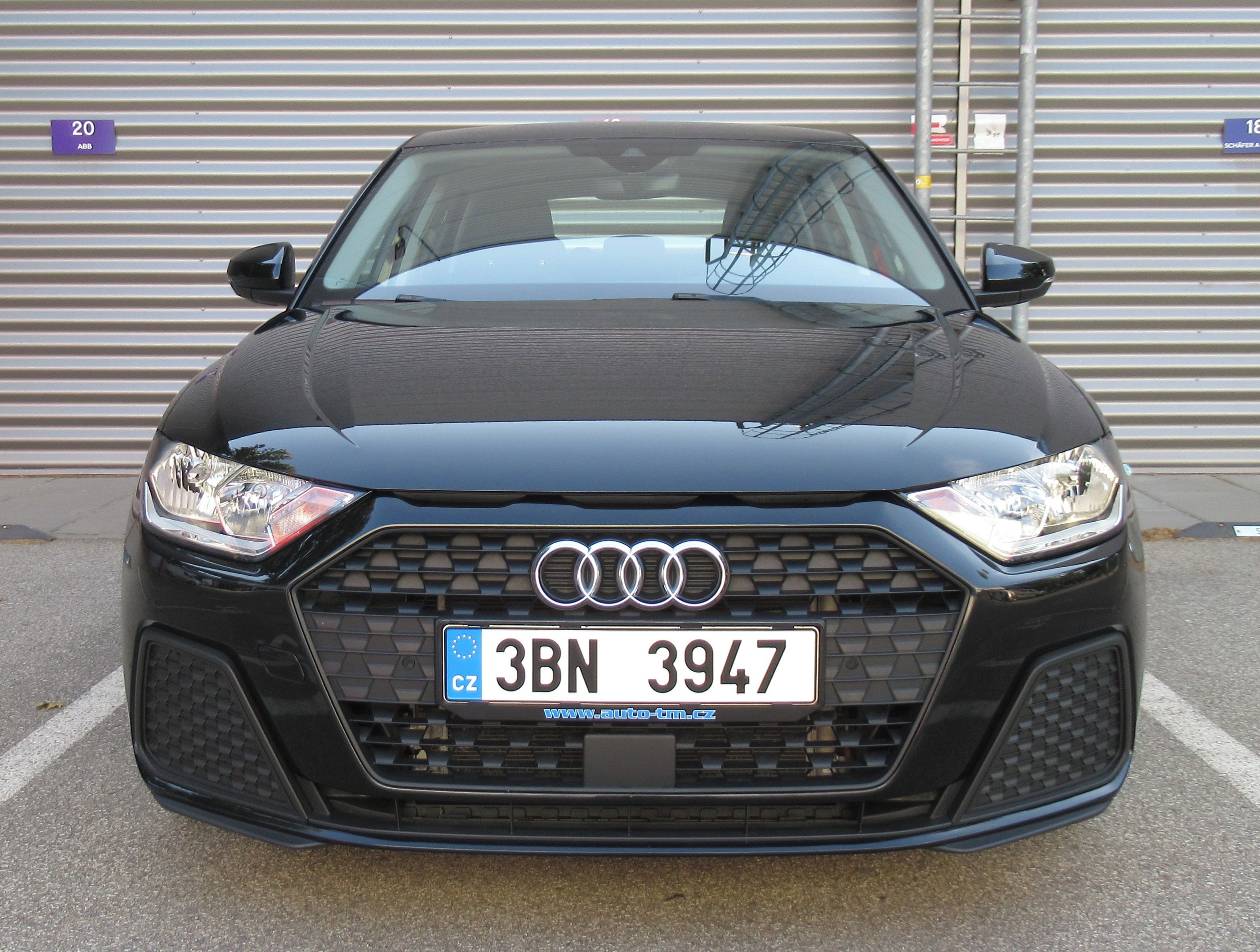 Audi A1, Attraction 25TFSI S tronic - fotka 2