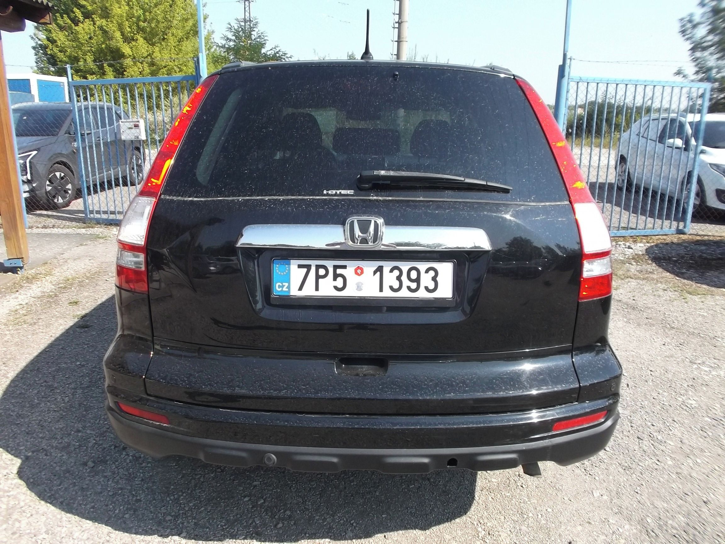 Honda CR-V, 2.2 i-DTEC 4x4 - fotka 5