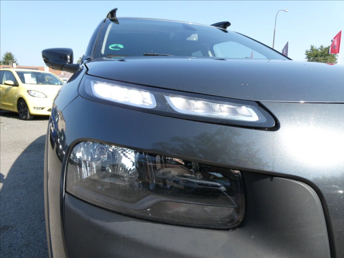 Citroën C4 Cactus, 1,2 PureTech 60kW NAVI - fotka 5