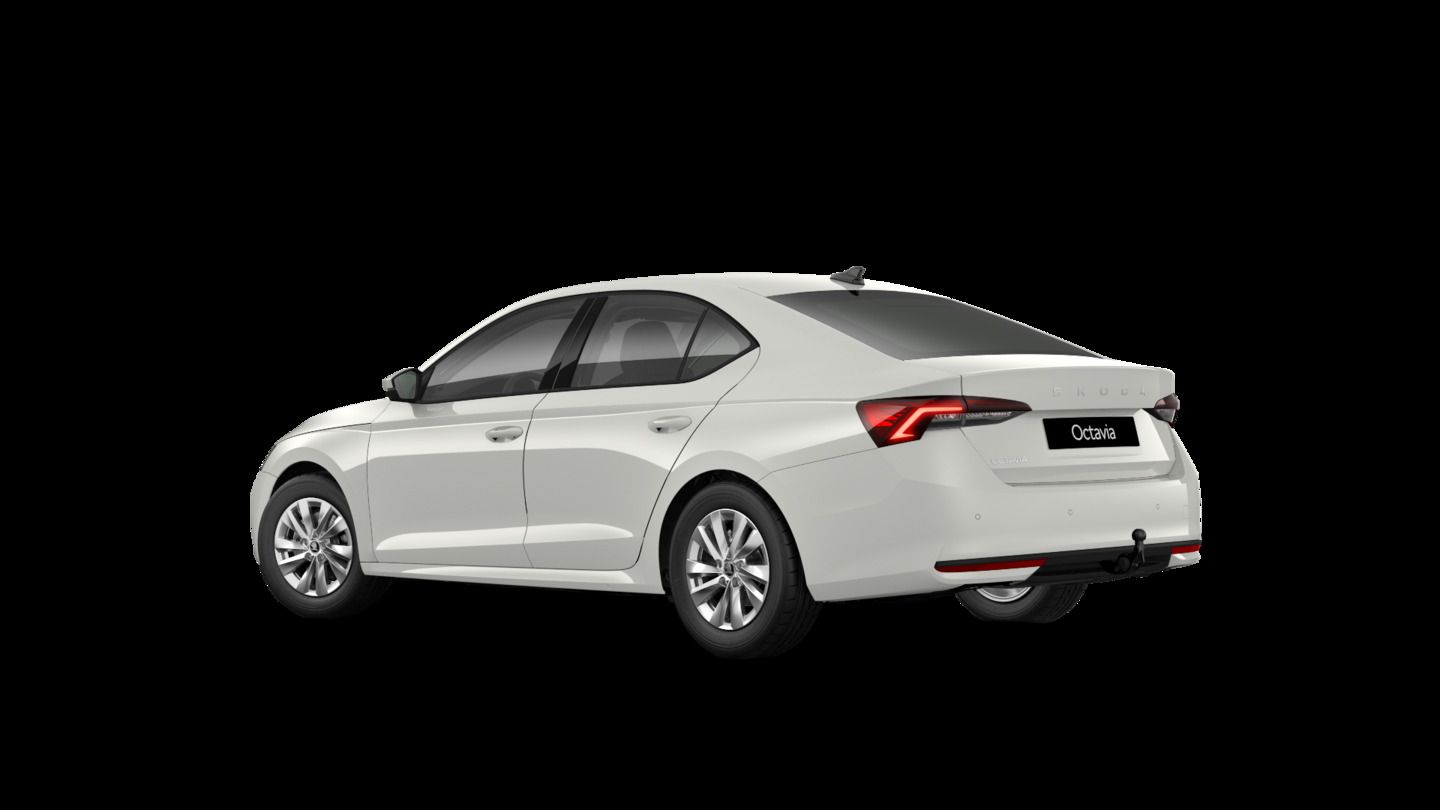 Škoda Octavia, Essence 2,0 TDI 85 kW - fotka 3