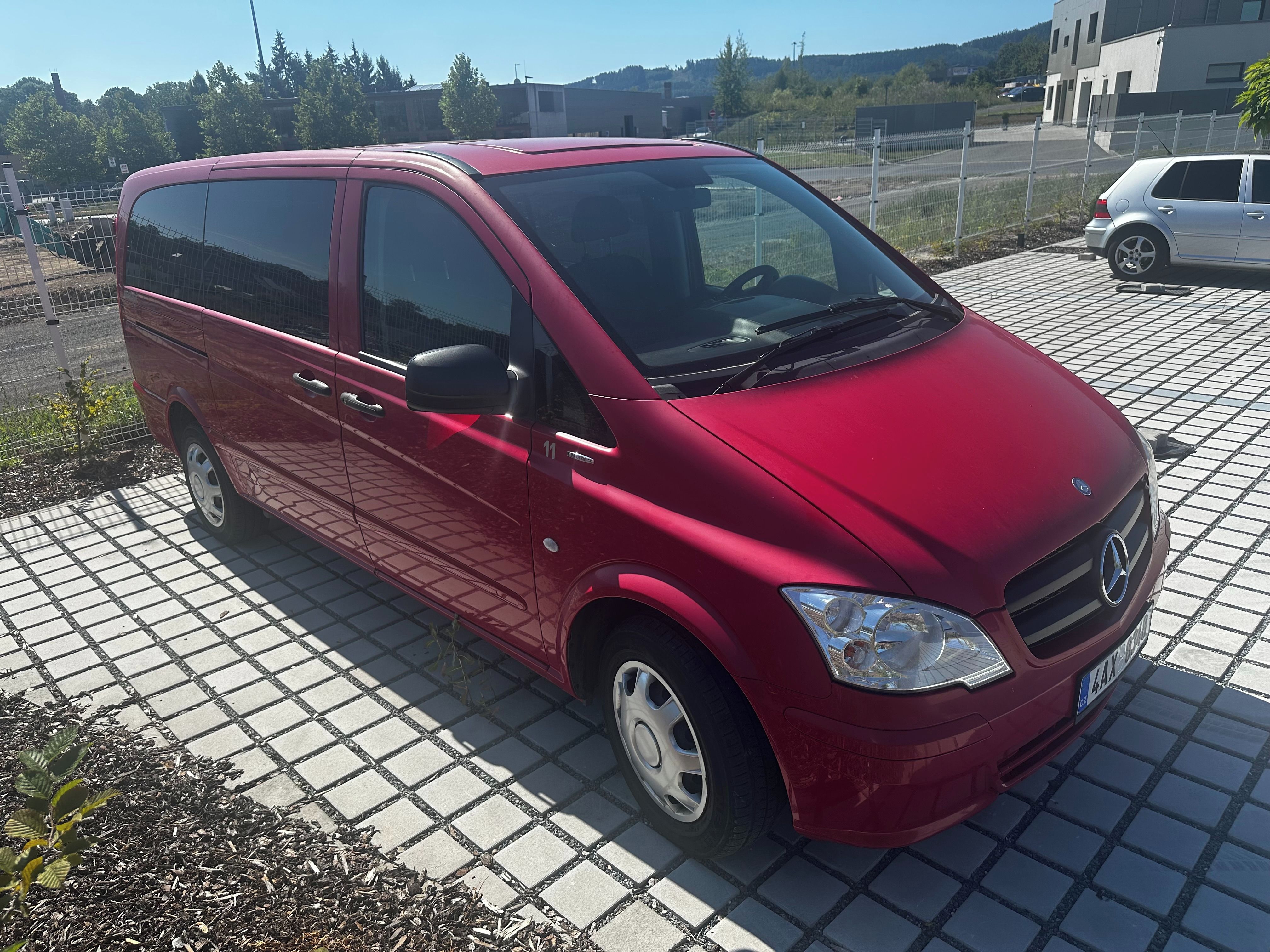 Mercedes-Benz Vito - fotka 5