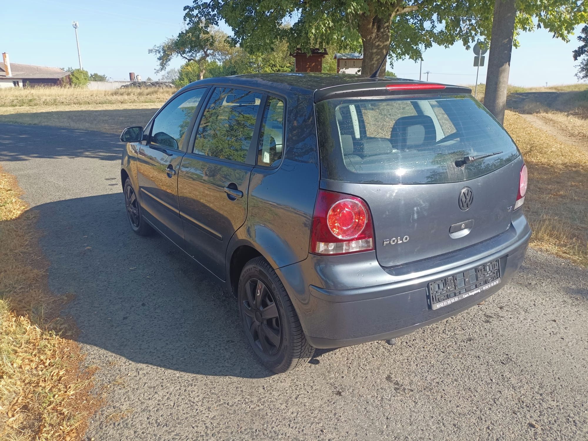 Volkswagen Polo, 1.4 55Kw RV.2005 - NOVÁ STK - fotka 4