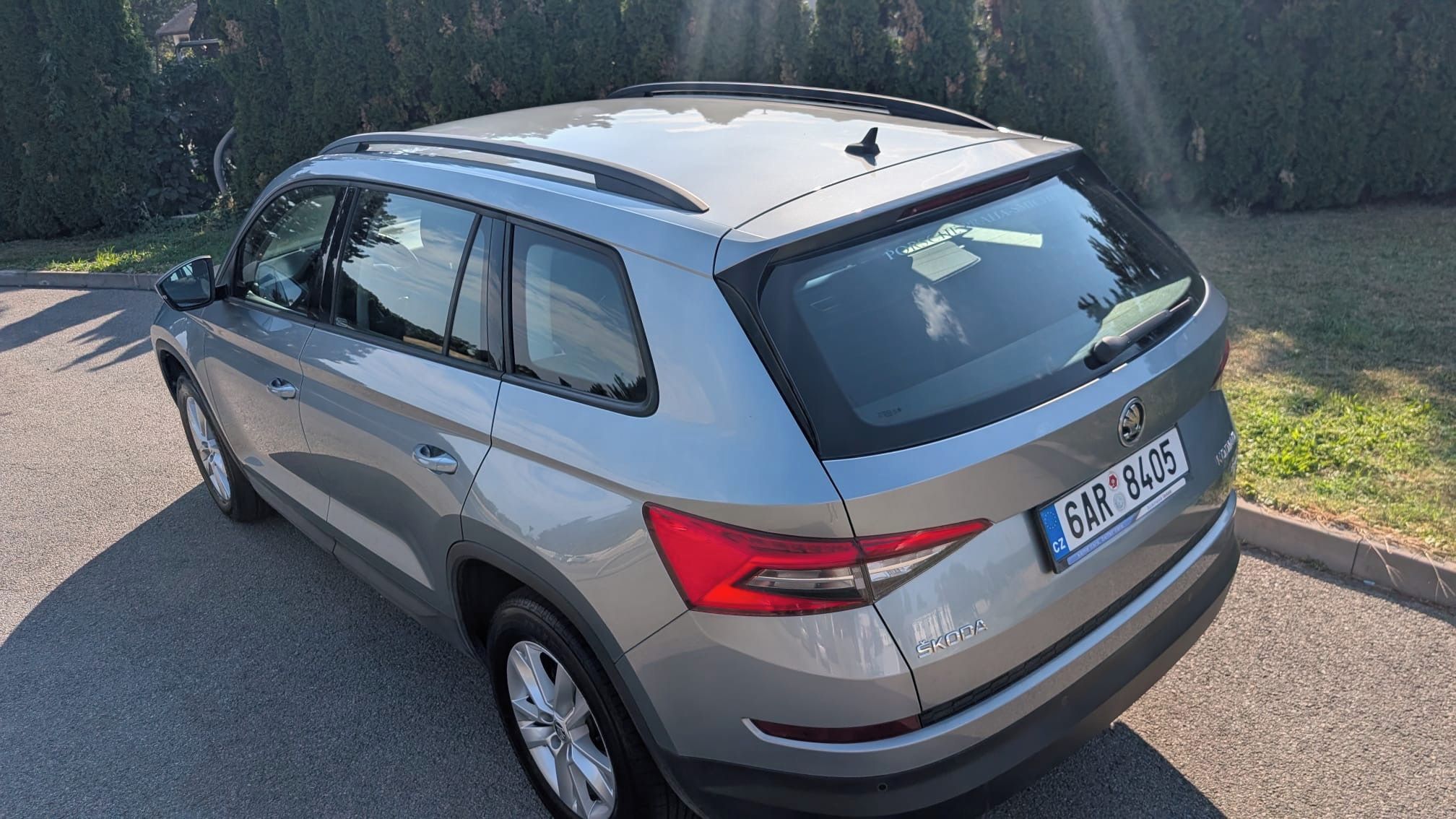 Škoda Kodiaq, ŠKODA KODIAQ 2.0 TSI 132kW 4x4 - fotka 6