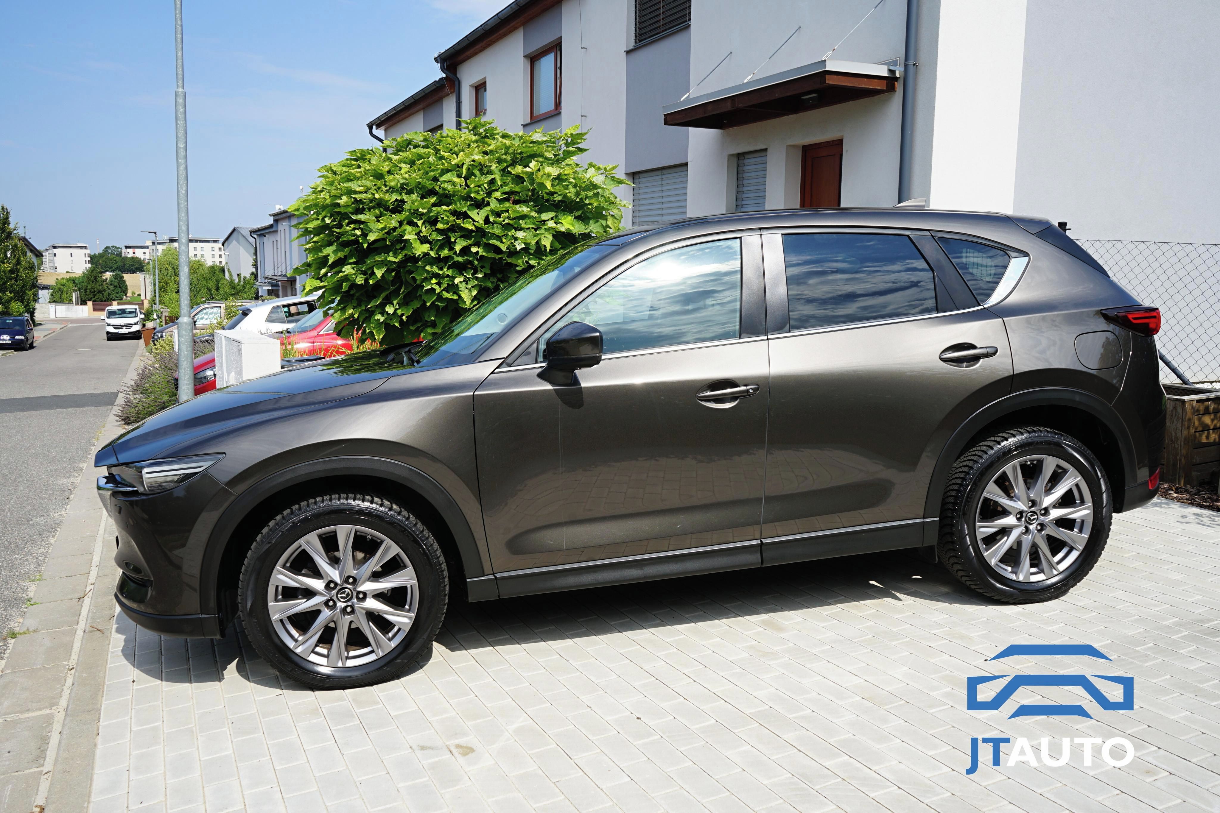 Mazda CX-5, 2.0i,KIZOKU,LED,NAVI, TAŽNÉ !! - fotka 3