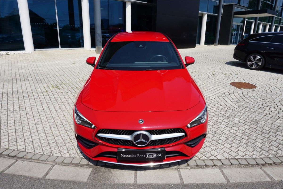 Mercedes-Benz CLA, 2,0 200 d SB, 2.maj ČR - fotka 2