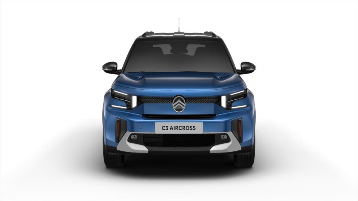 Citroën C3 Aircross, 1,2 MAX Hybrid Automat + ZIMA - fotka 4