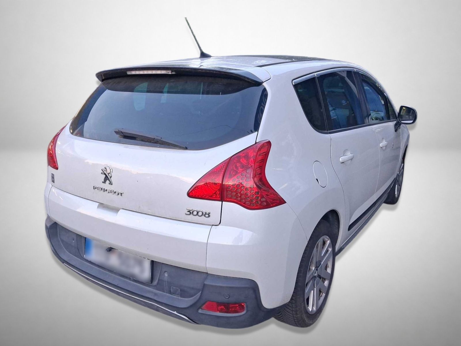 Peugeot 3008, Hybrid4, 4X4, Automat - fotka 2