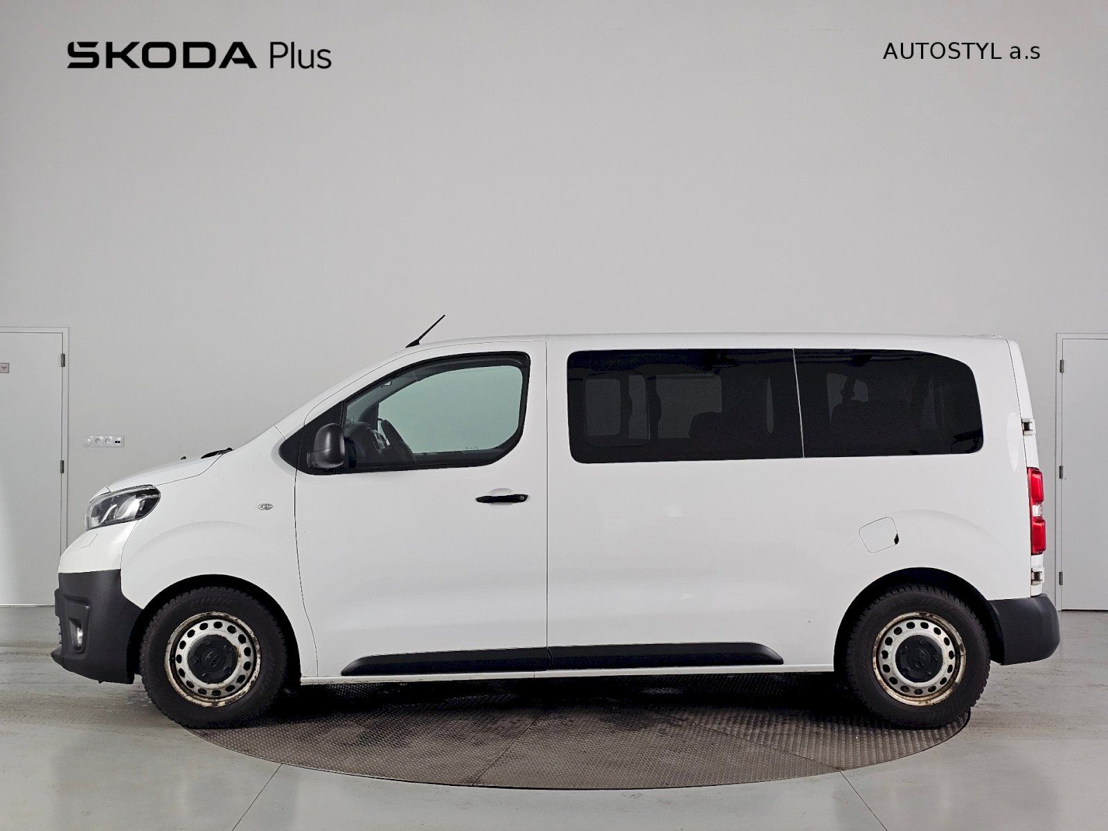 Toyota Proace Verso, 2.0L 150k Combi L1 - fotka 3