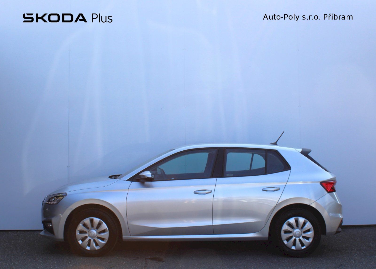 Škoda Fabia, Selection 1.0MPI / 59kW 5°MP - fotka 3