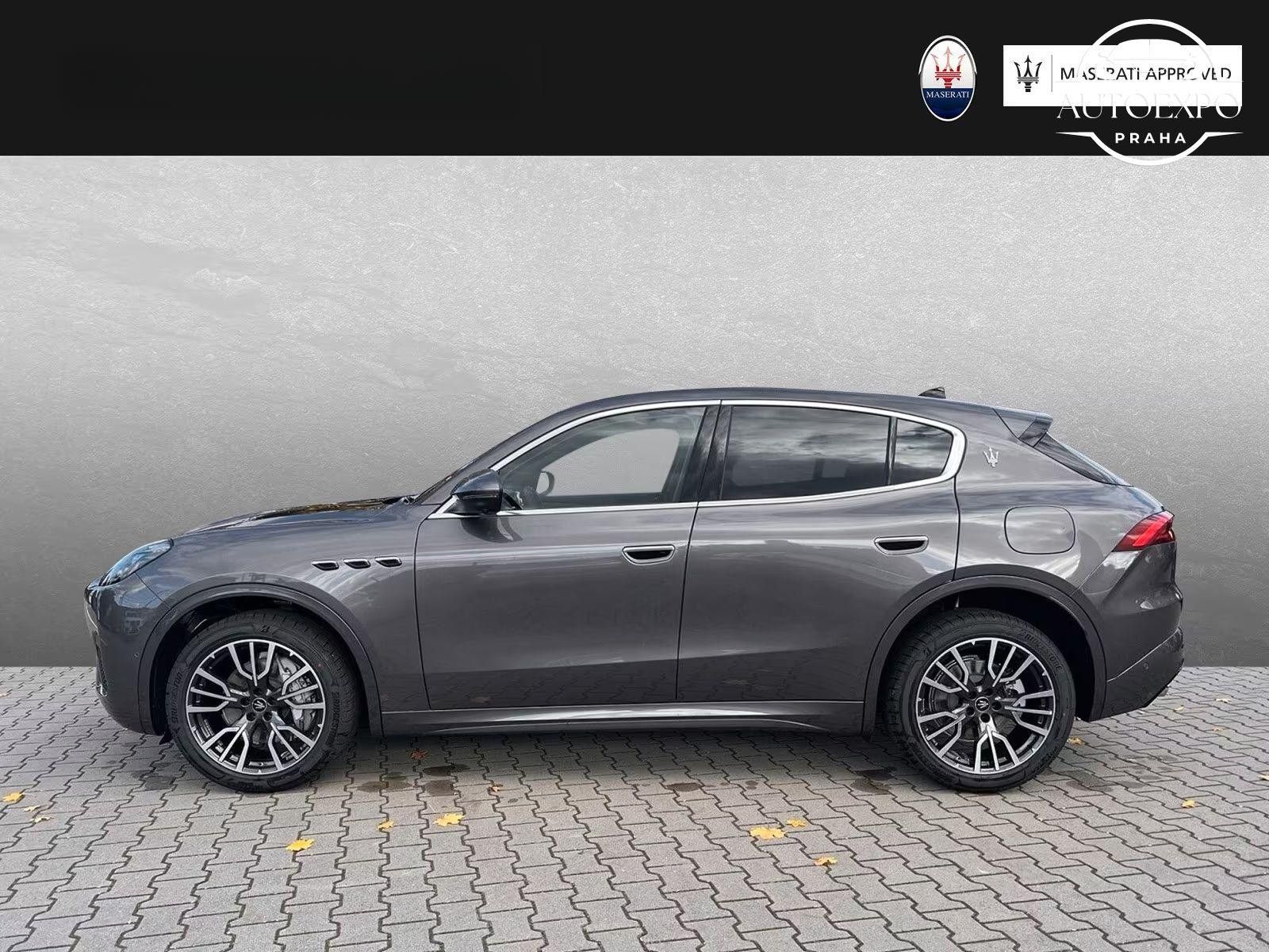 Maserati Grecale, Mild-Hybrid AWD - fotka 3