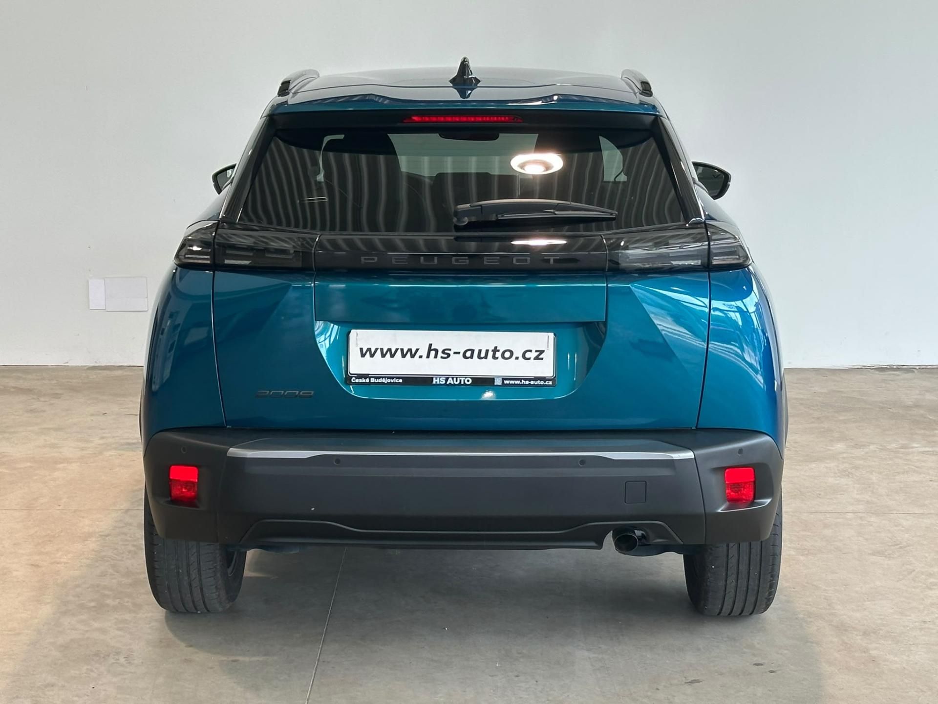 Peugeot 2008, 1,2 PureTech Allure - fotka 5
