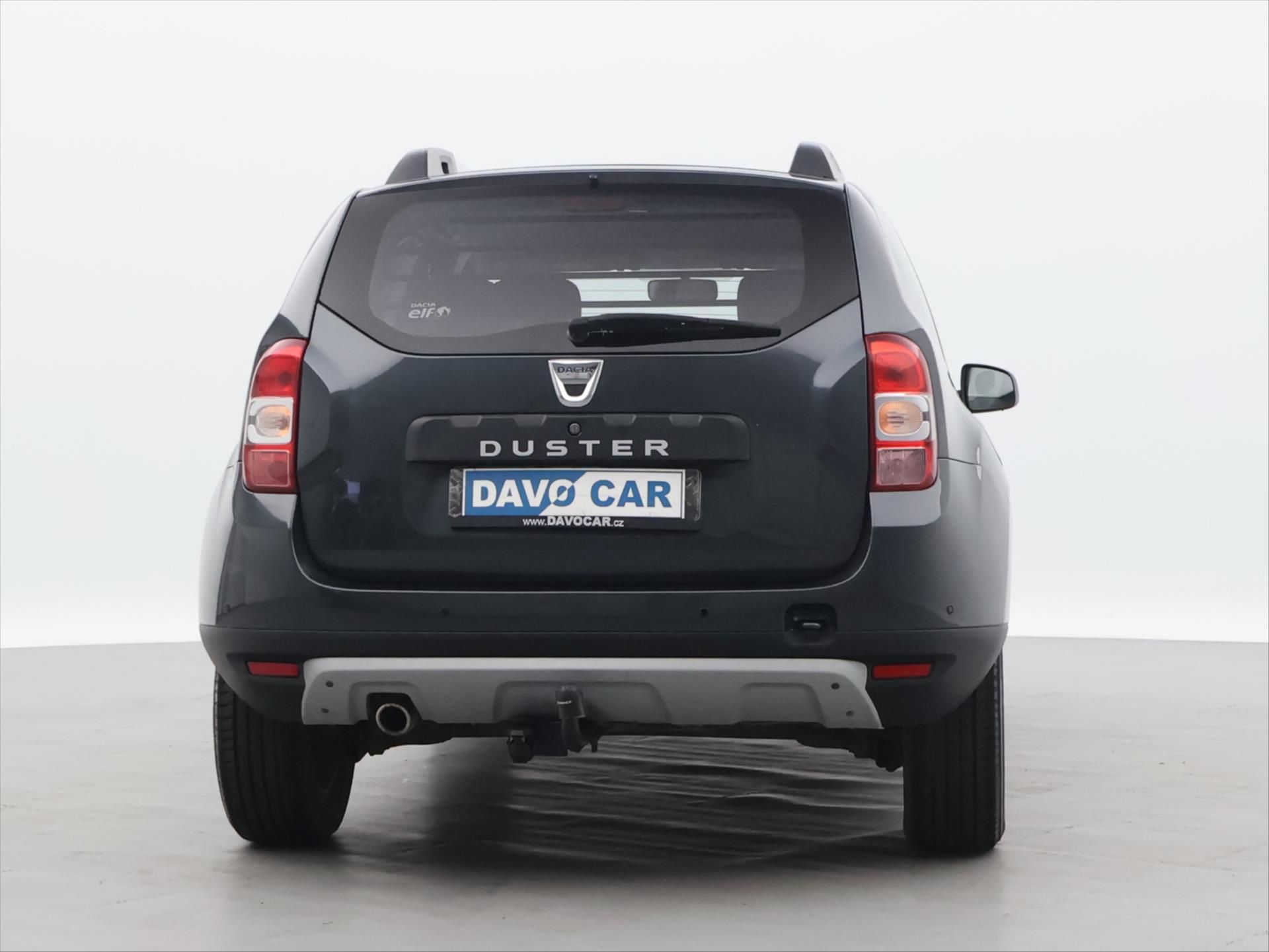Dacia Duster, 1,5 dCi 80kW Exception CZ - fotka 5