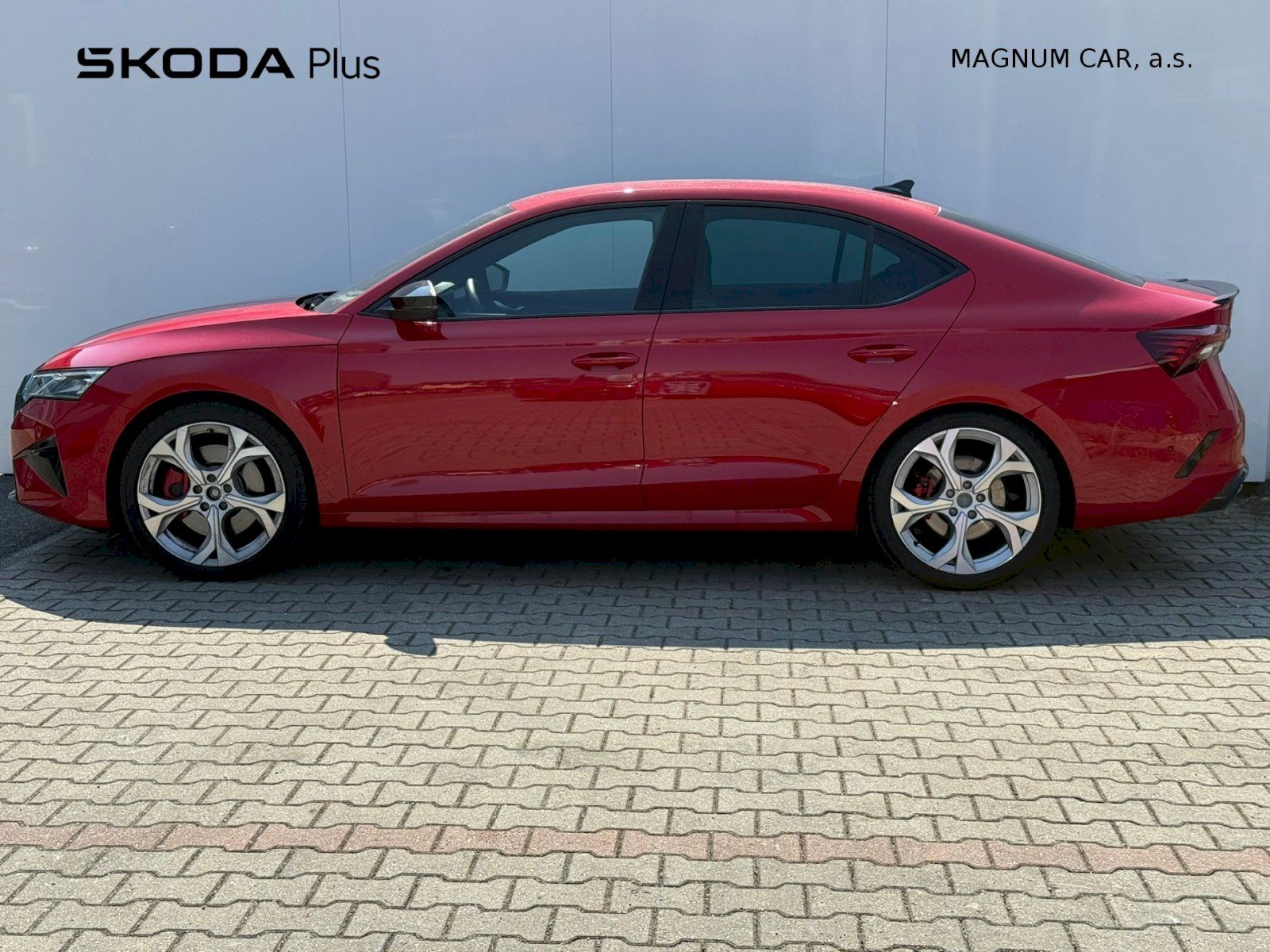 Škoda Octavia, RS 2,0 TSi / 195 kW - fotka 3