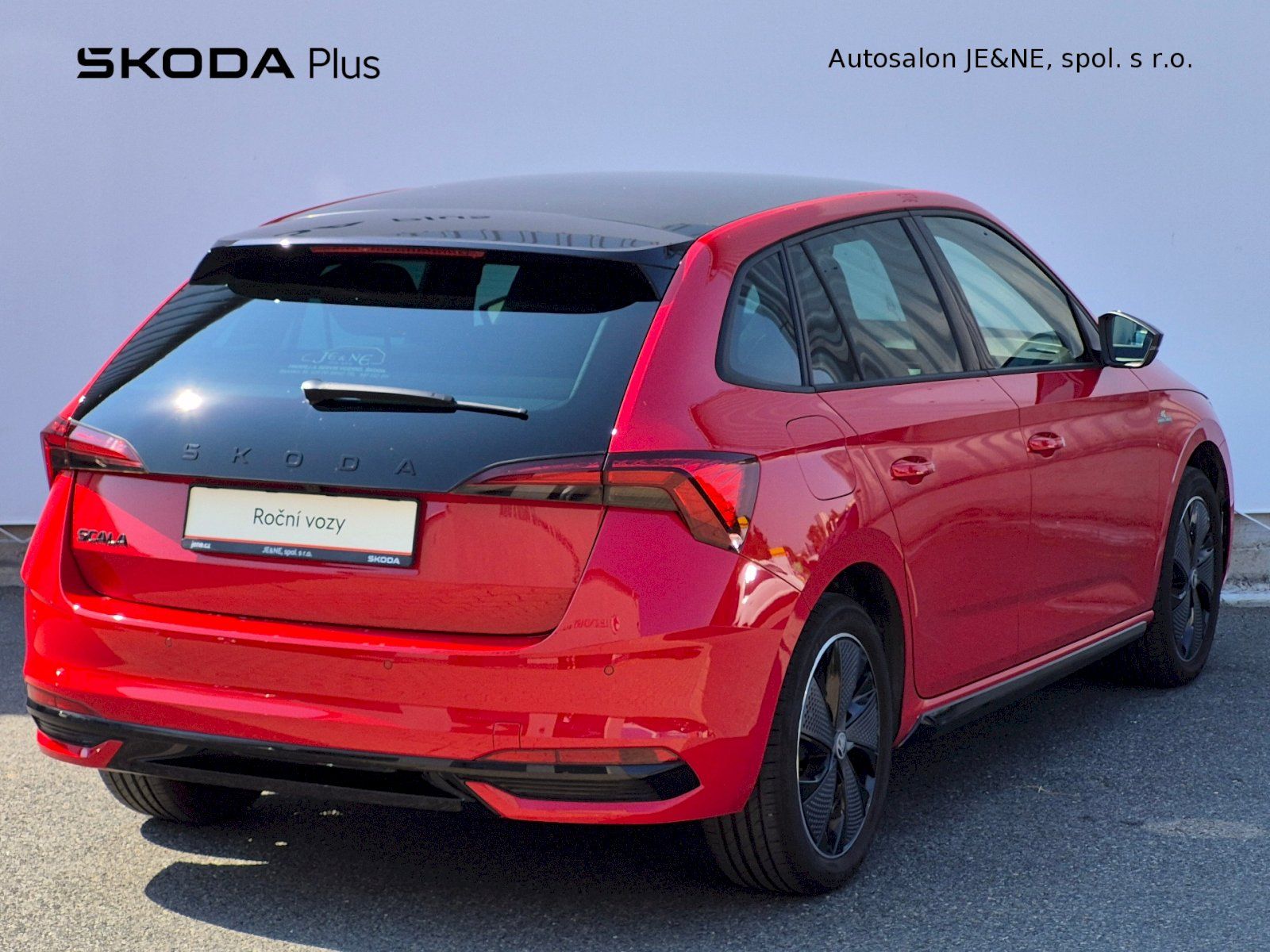 Škoda Scala, Monte Carlo 1.0 TSI 85 kW - fotka 2